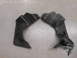 Kawasaki ZL600 Afdekkapjes frame