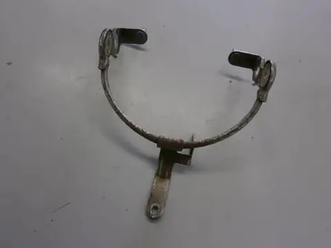 Kawasaki ZL600 Koplamphouder