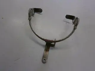 Kawasaki ZL600 Koplamphouder