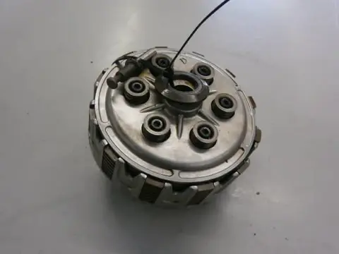 Kawasaki ZL600 Koppelingskorf 13081-1227