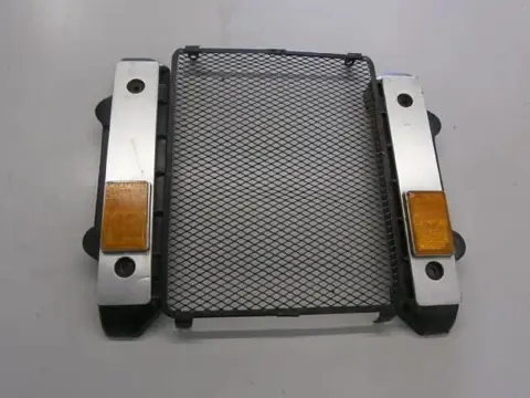 Kawasaki ZL600 Radiateur omlijsting