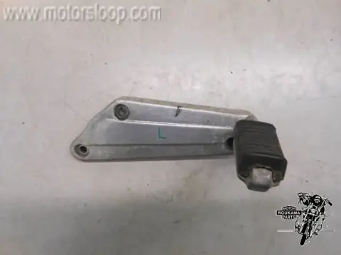 Kawasaki ZL600 Schetsplaat links