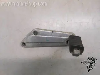 Kawasaki ZL600 Schetsplaat links