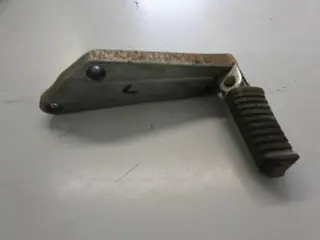 Kawasaki ZL600 Schetsplaat met step links 35011-1296