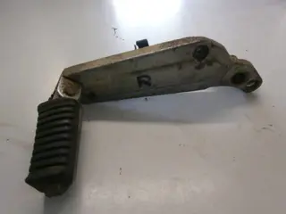 Kawasaki ZL600 Schetsplaat met step rechts 35011-1297