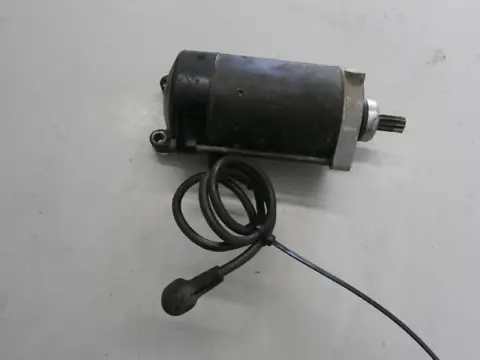 Kawasaki ZL600 Startmotor 21163-1072
