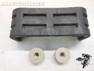 Kawasaki ZL600 Tankrubbers