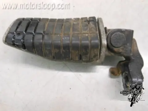 Kawasaki ZL600 Voetstep rechts voor