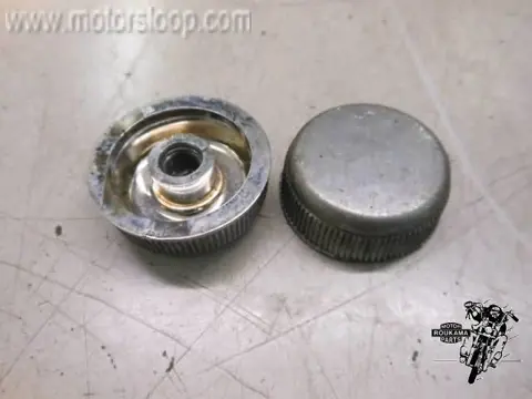 Kawasaki ZL600 Voorvork kapje