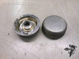 Kawasaki ZL600 Voorvork kapje