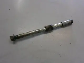 Kawasaki ZL600 Voorwiel as 41068-1009