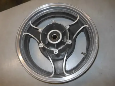 Kawasaki ZL900(ZL2A) Achterwiel