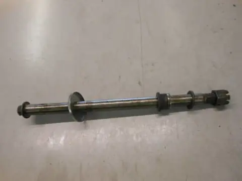 Kawasaki ZL900(ZL2A) Achterwiel as 41068-1197