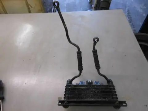 Kawasaki ZL900(ZL2A) Oliekoeler