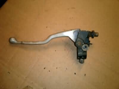 Kawasaki ZN1100B (KZT10A) Koppelings hendel 46076-1105