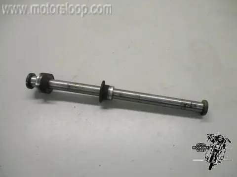 Kawasaki ZR1100 Achterwiel as