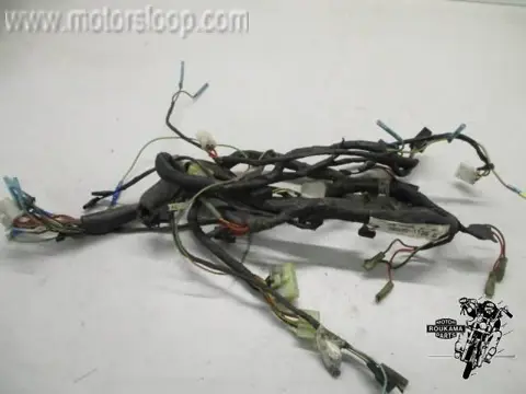 Kawasaki ZR1100 Draadboom