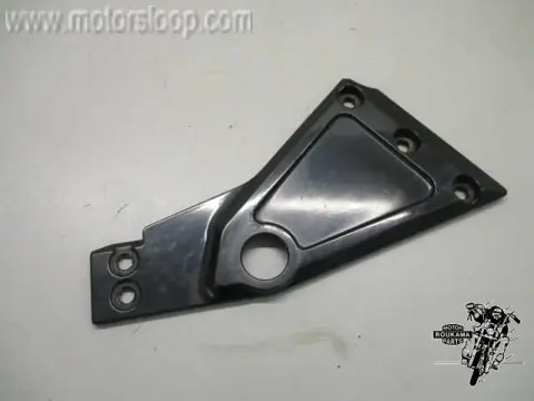 Kawasaki ZR1100 Frameplaat links