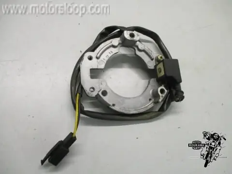 Kawasaki ZR1100 Pick-Up