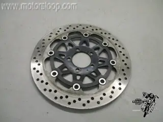 Kawasaki ZR1100 Remschijf links voor