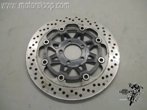 Kawasaki ZR1100 Remschijf rechts voor