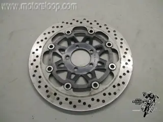 Kawasaki ZR1100 Remschijf rechts voor