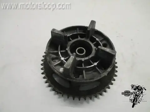 Kawasaki ZR1100 Tandwieldrager