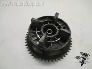 Kawasaki ZR1100 Tandwieldrager