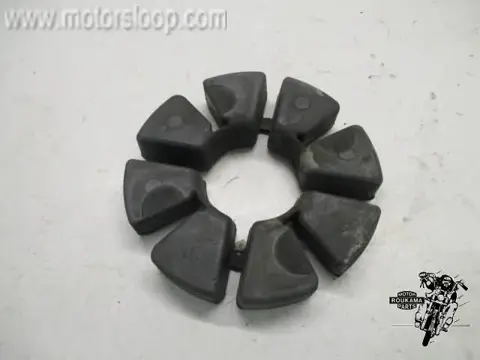 Kawasaki ZR1100 Tandwielrubber