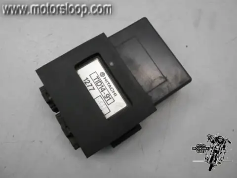 Kawasaki ZR550B CDI unit 1