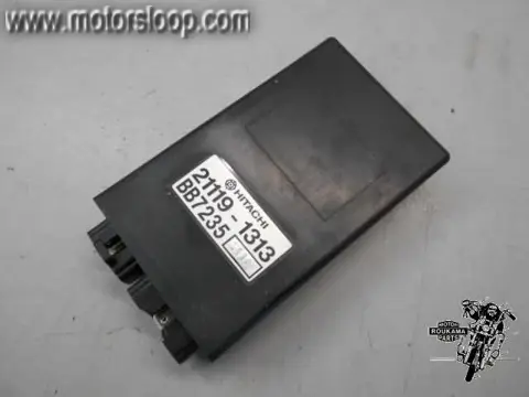 Kawasaki ZR550B CDI unit 2