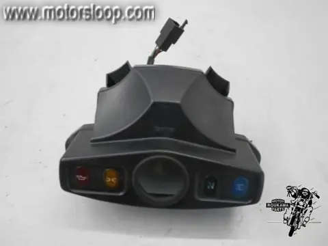 Kawasaki ZR550B Controlelamp unit tellerset