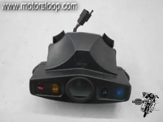 Kawasaki ZR550B Controlelamp unit tellerset