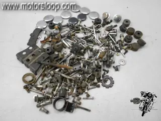 Kawasaki ZR550B Diverse bevestigingsmaterialen XL bag