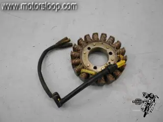 Kawasaki ZR550B Dynamo