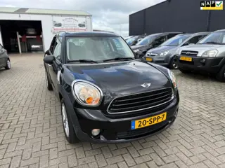 Mini Mini Countryman 1.6 One D Chili