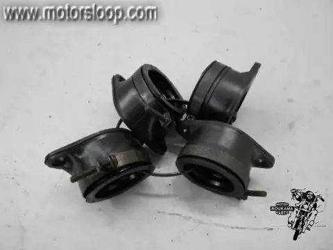 Kawasaki ZR550B Inlaatrubbers