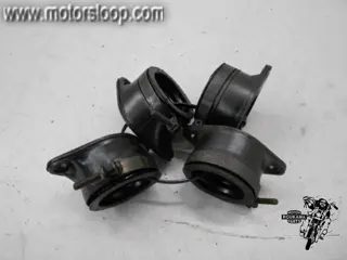 Kawasaki ZR550B Inlaatrubbers