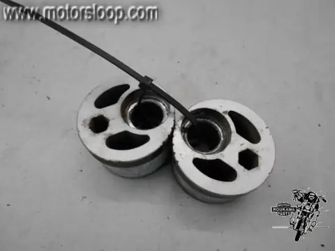 Kawasaki ZR550B Kettingspanners