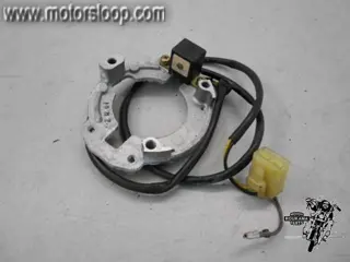 Kawasaki ZR550B Pick-up