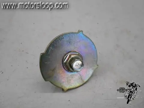 Kawasaki ZR550B Rotor pick-ups