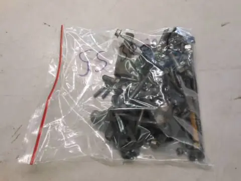 Suzuki GS300L(GK52L) Zak diverse bevestigingsmaterialen