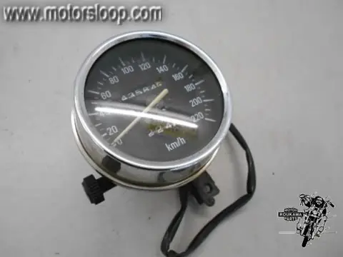Kawasaki ZR550B Snelheidsmeter