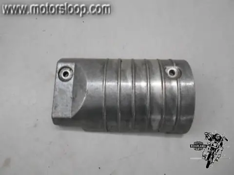 Kawasaki ZR550B Startmotordeksel