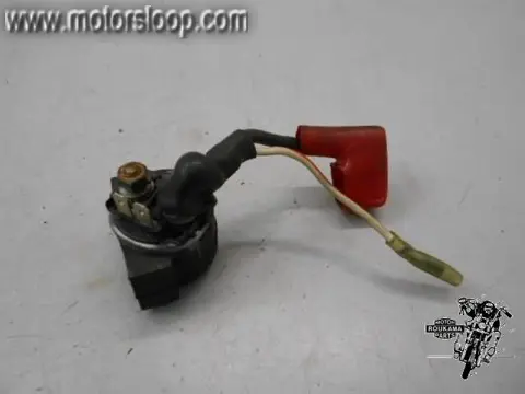 Kawasaki ZR550B Startrelais