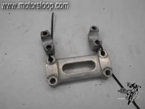 Kawasaki ZR550B Stuurklem