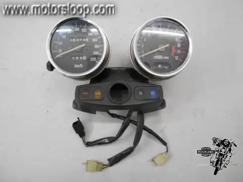 Kawasaki ZR550B Tellerset 1