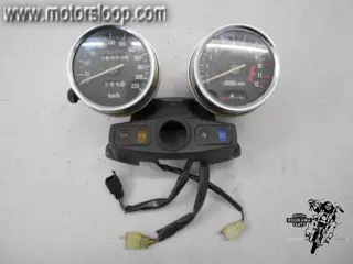 Kawasaki ZR550B Tellerset 1