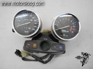 Kawasaki ZR550B Tellerset 2