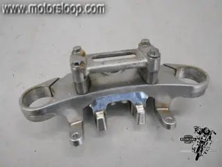 Kawasaki ZR550B Voorvork balhoofdplaat